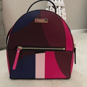 KATE SPADE Laurel Way Geo Spotlight Sammi Backpack